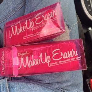 New make up magical eraser